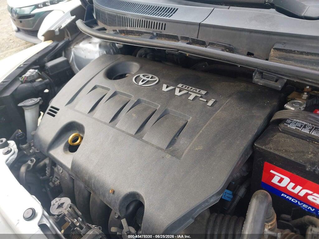JTKKU4B48AJ054543 2010 SCION XD photo no. 10