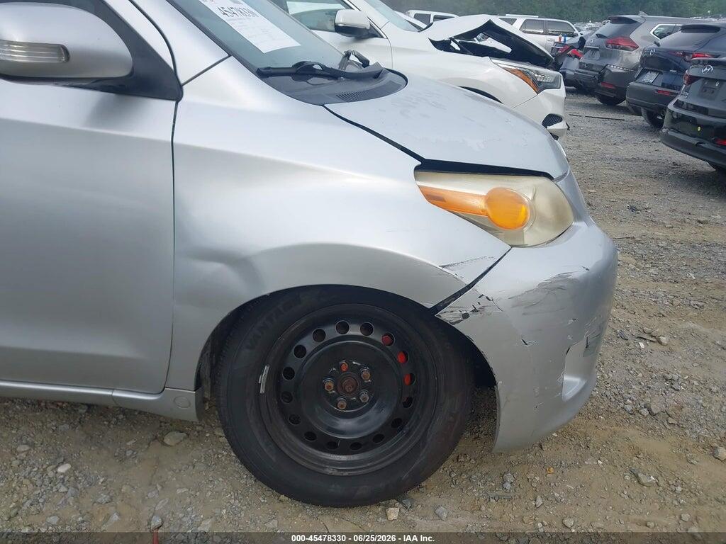 JTKKU4B48AJ054543 2010 SCION XD photo no. 6