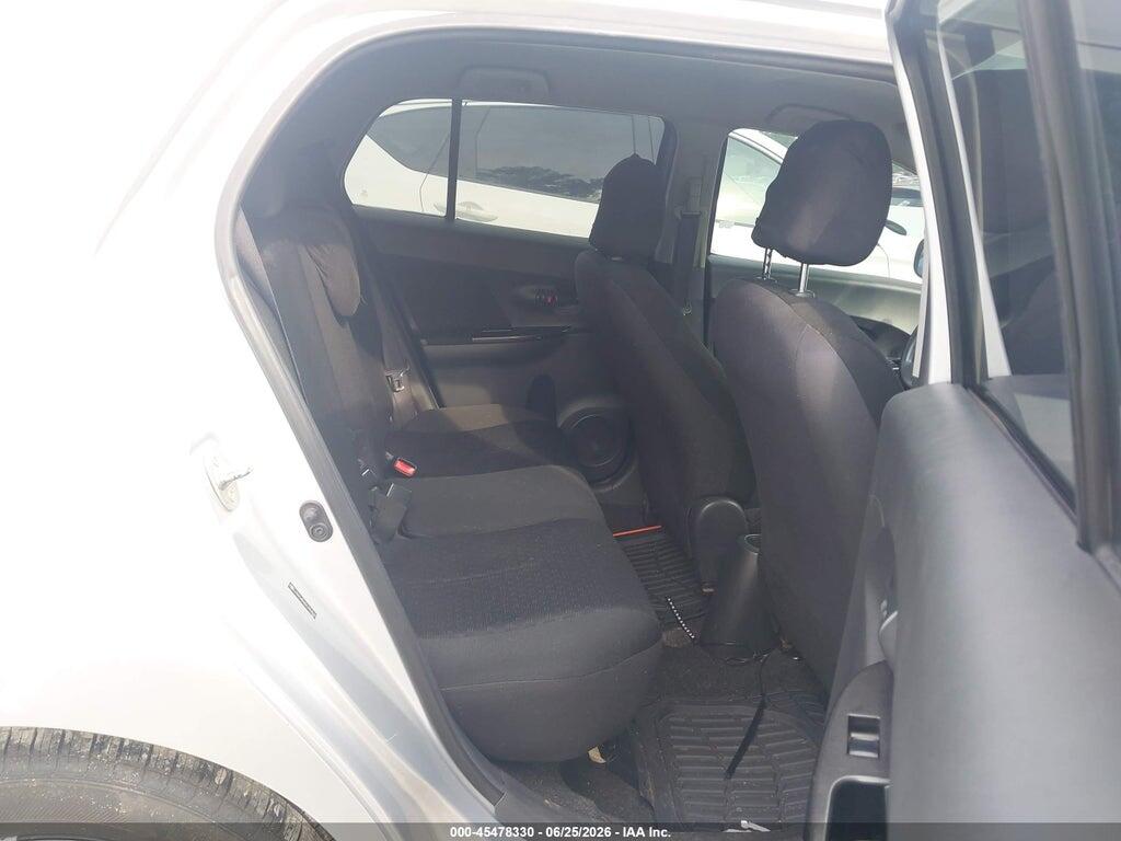 JTKKU4B48AJ054543 2010 SCION XD photo no. 8