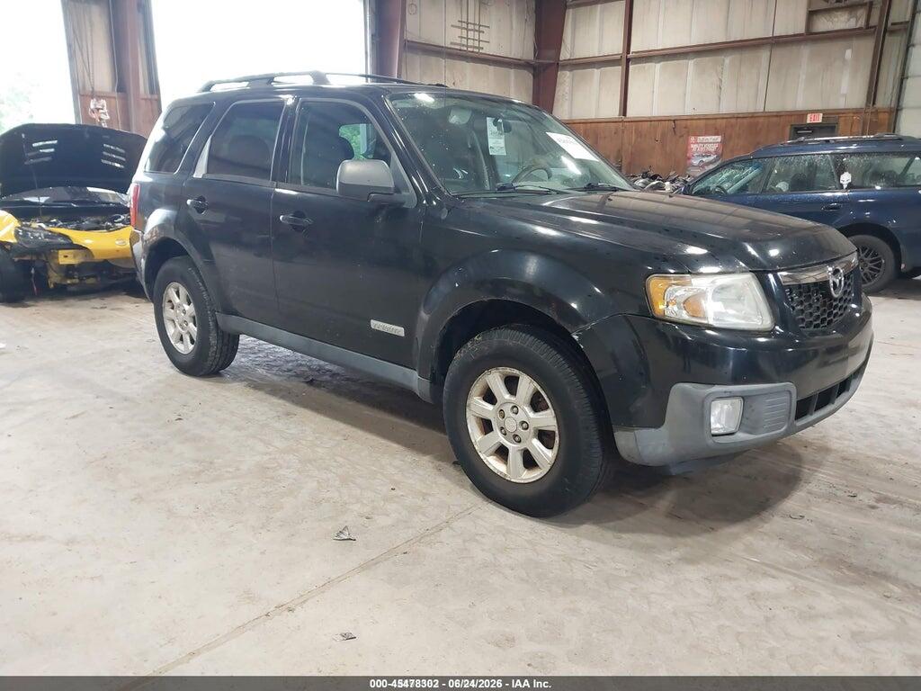4F2CZ02Z28KM11219 2008 MAZDA TRIBUTE photo no. 1