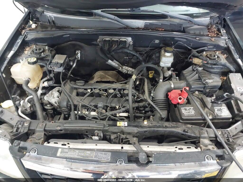 4F2CZ02Z28KM11219 2008 MAZDA TRIBUTE photo no. 10