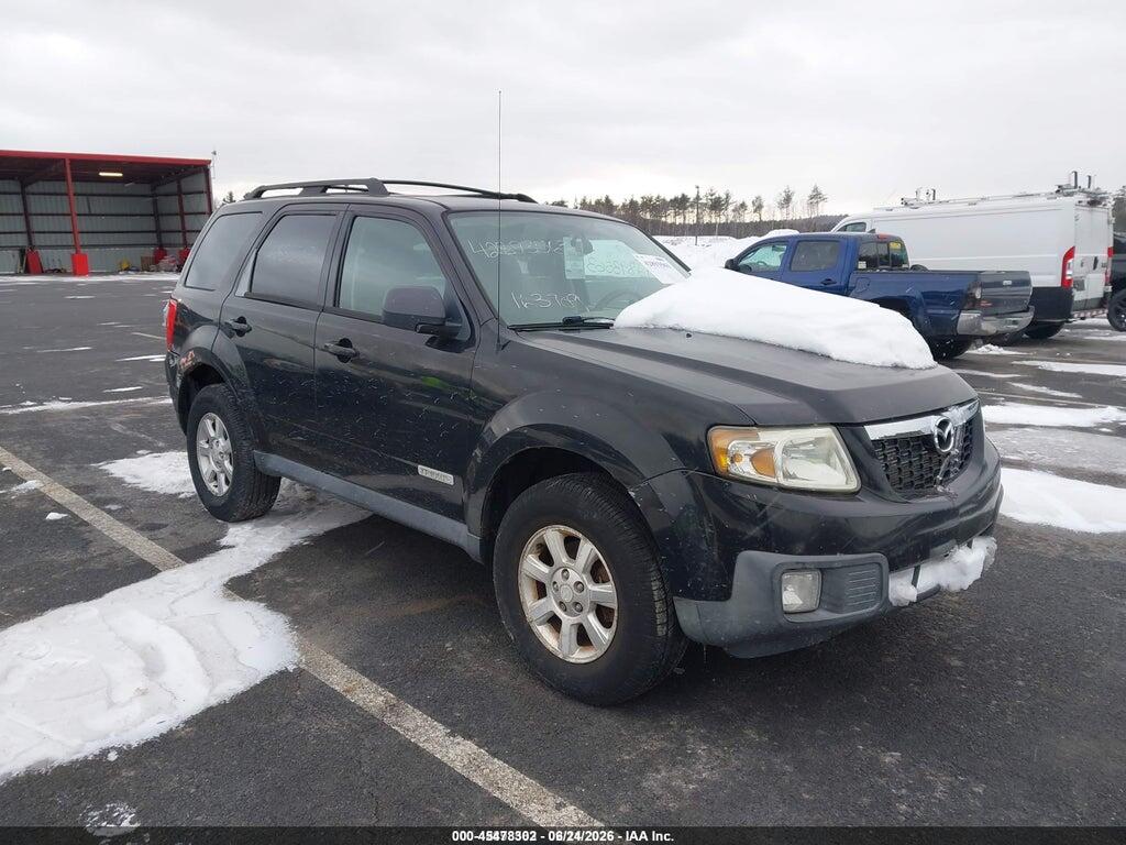 4F2CZ02Z28KM11219 2008 MAZDA TRIBUTE photo no. 12