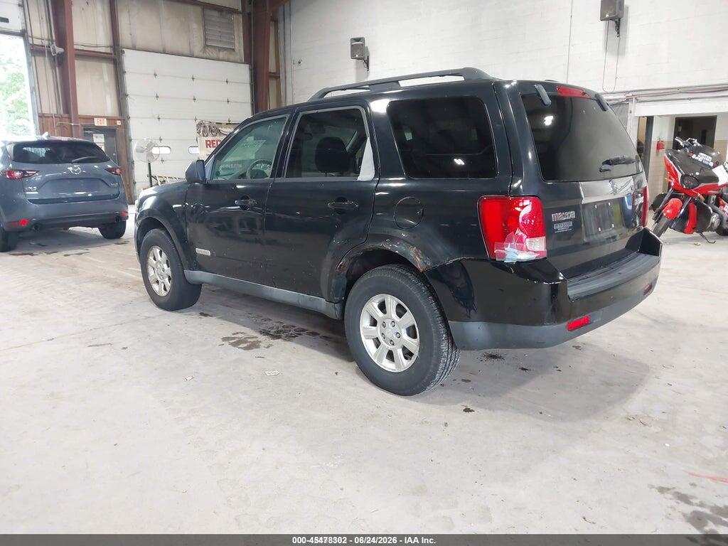 4F2CZ02Z28KM11219 2008 MAZDA TRIBUTE photo no. 3