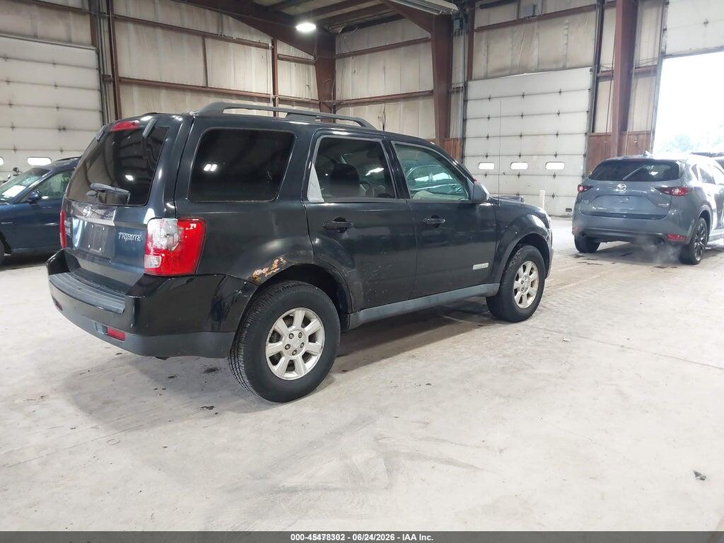 4F2CZ02Z28KM11219 2008 MAZDA TRIBUTE photo no. 4