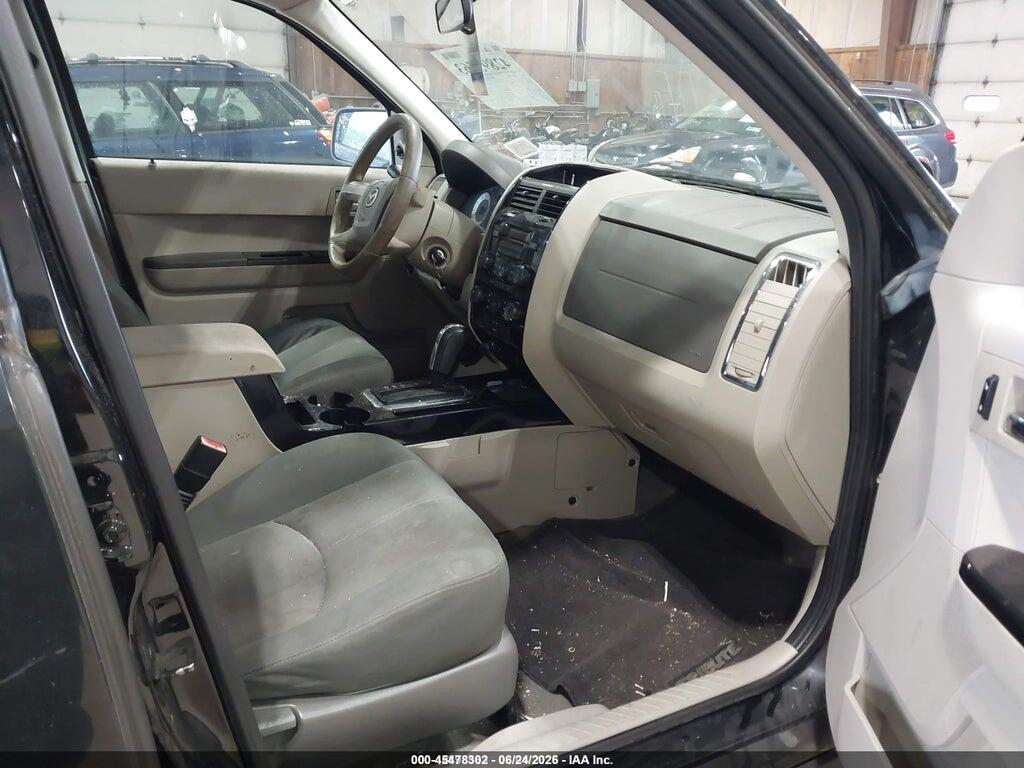 4F2CZ02Z28KM11219 2008 MAZDA TRIBUTE photo no. 5