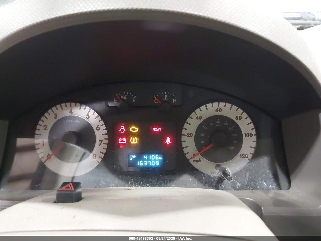 4F2CZ02Z28KM11219 2008 MAZDA TRIBUTE photo no. 7
