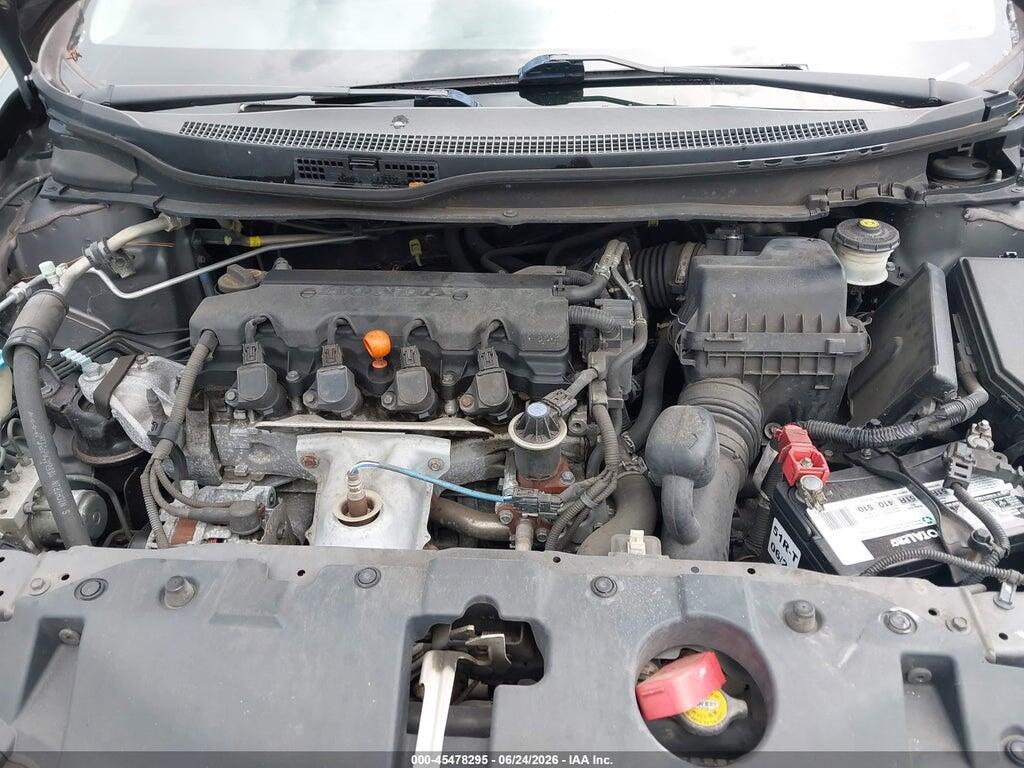 19XFB2F87DE067186 2013 HONDA CIVIC photo no. 10
