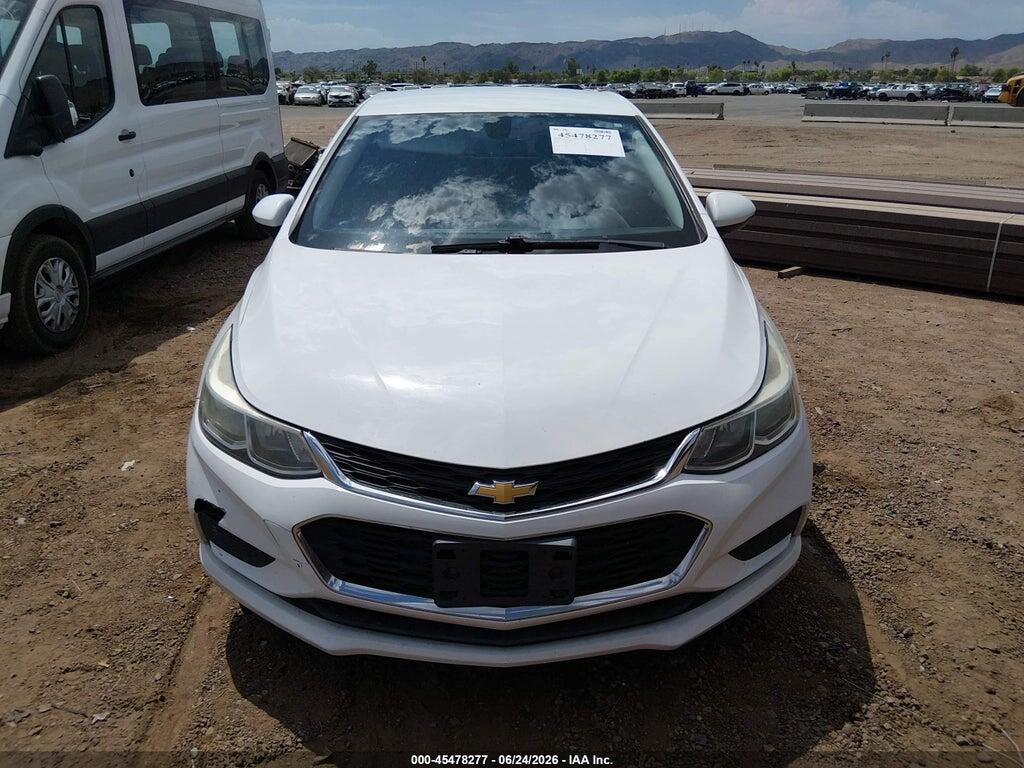 1G1BC5SM5J7177111 2018 CHEVROLET CRUZE photo no. 12