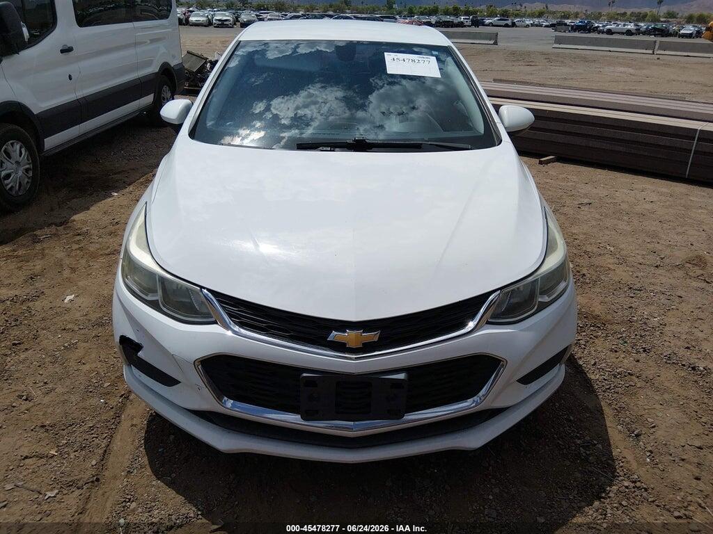 1G1BC5SM5J7177111 2018 CHEVROLET CRUZE photo no. 6