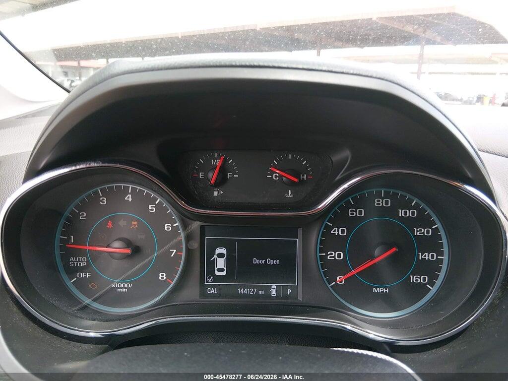 1G1BC5SM5J7177111 2018 CHEVROLET CRUZE photo no. 7