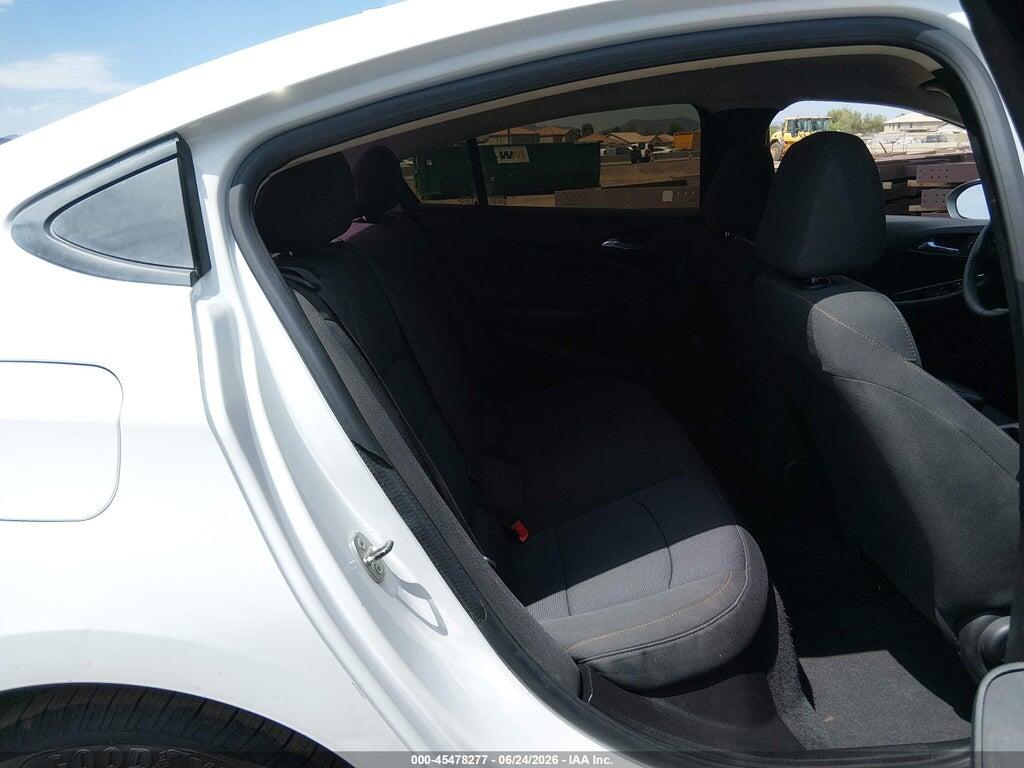 1G1BC5SM5J7177111 2018 CHEVROLET CRUZE photo no. 8