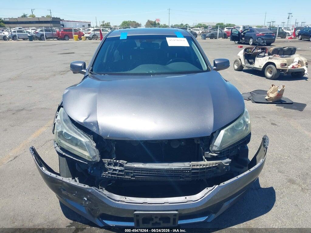 1HGCR2F8XDA090738 2013 HONDA ACCORD photo no. 12