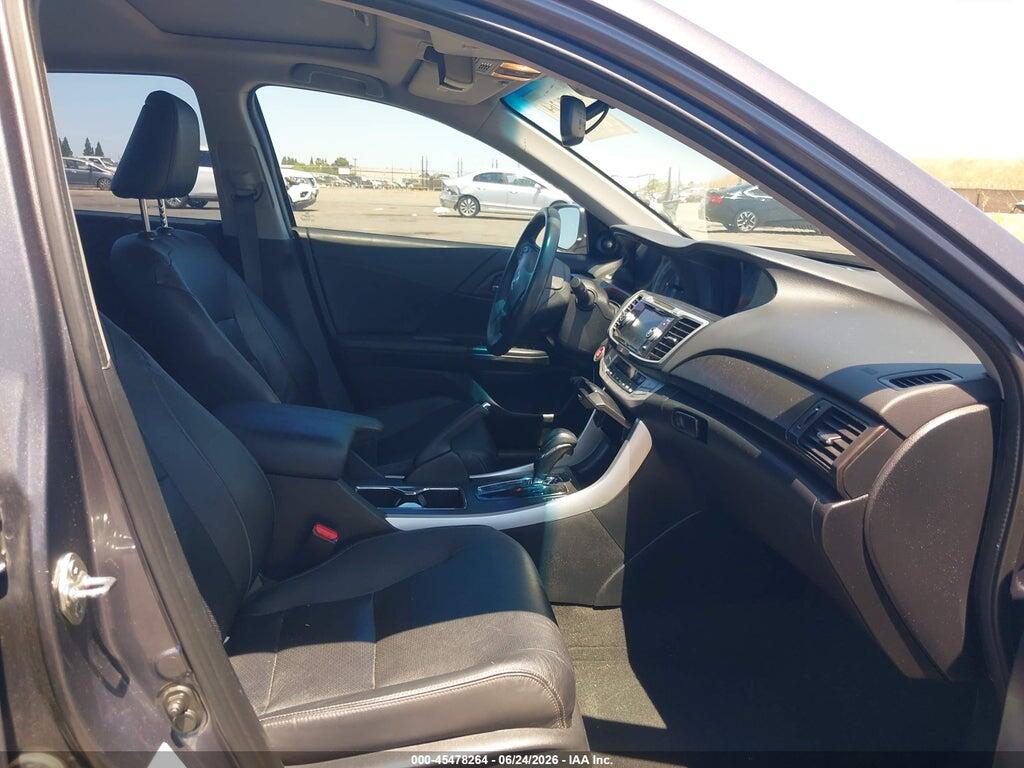 1HGCR2F8XDA090738 2013 HONDA ACCORD photo no. 5