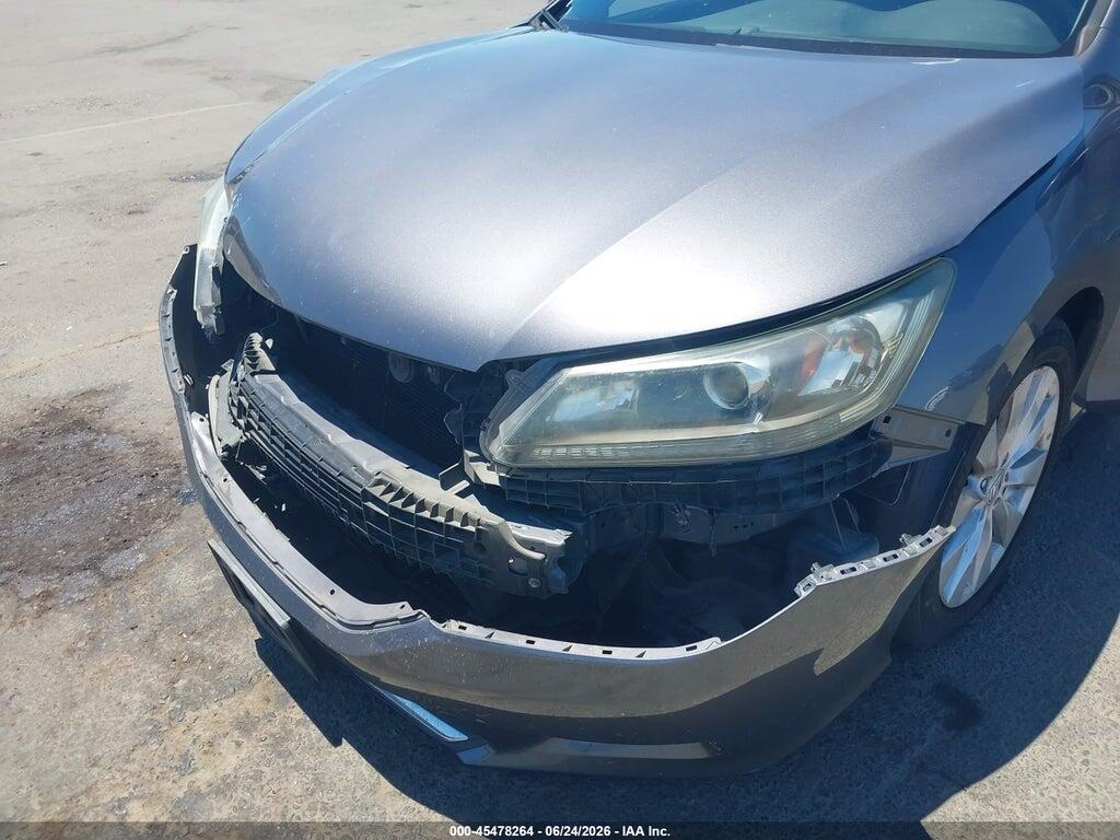 1HGCR2F8XDA090738 2013 HONDA ACCORD photo no. 6