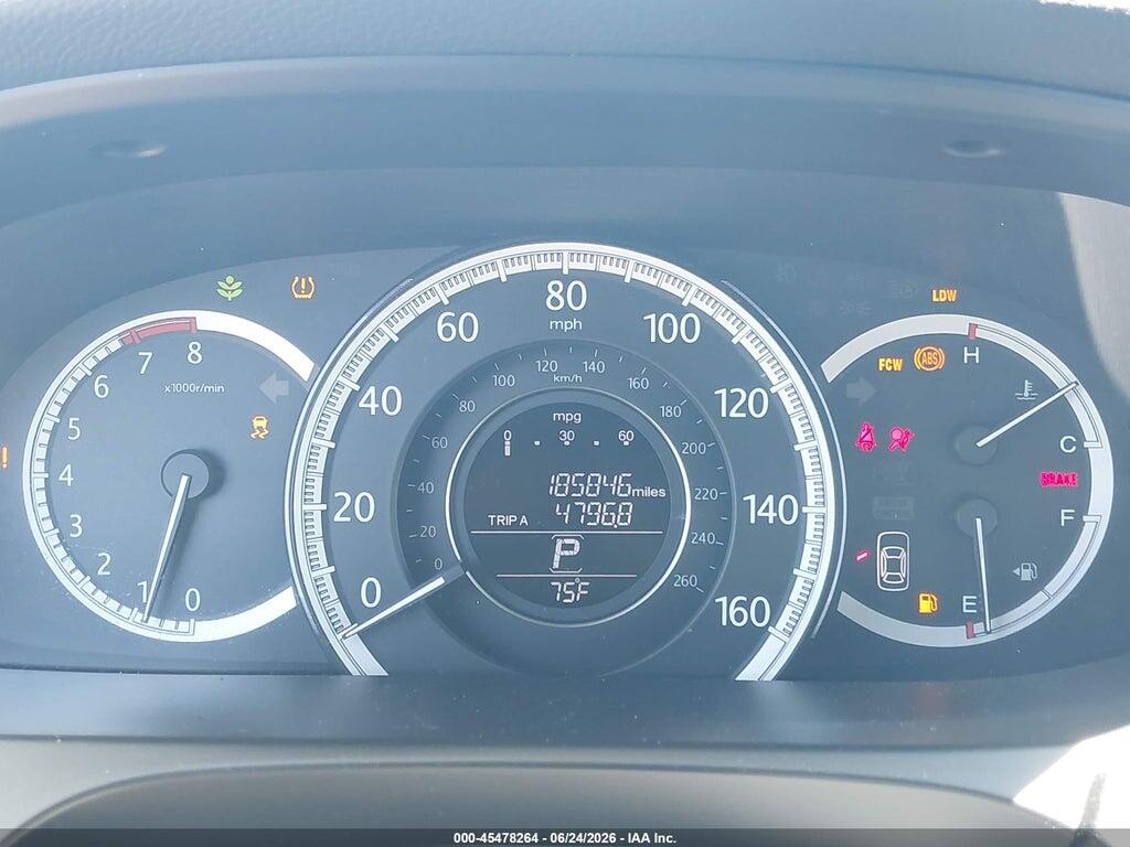 1HGCR2F8XDA090738 2013 HONDA ACCORD photo no. 7