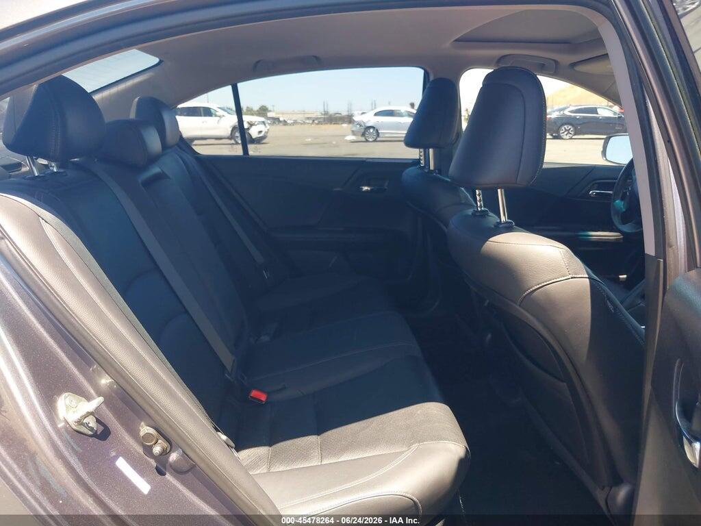 1HGCR2F8XDA090738 2013 HONDA ACCORD photo no. 8