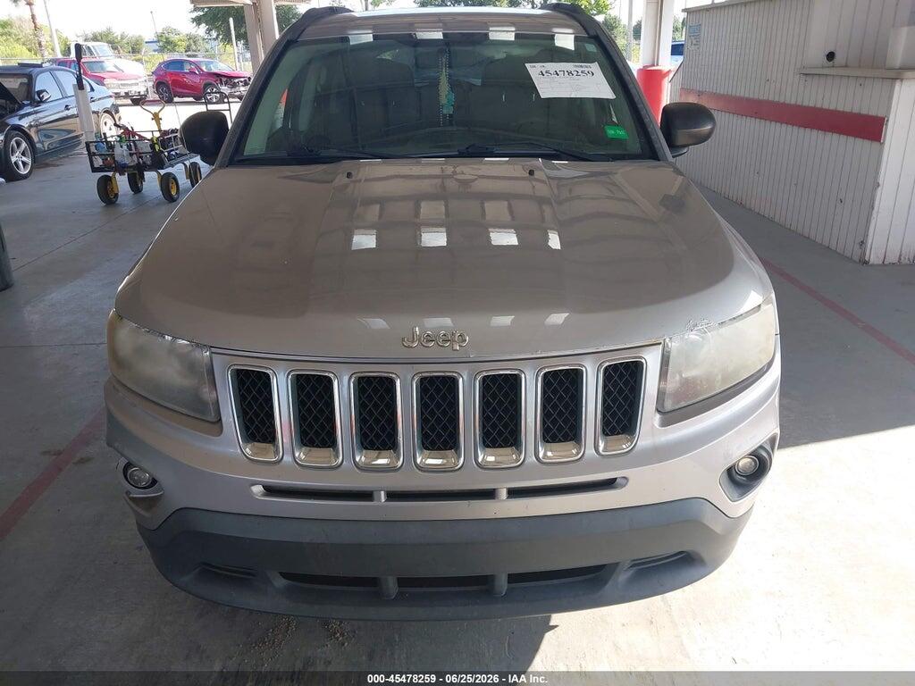 1C4NJCBA8ED882609 2014 JEEP COMPASS photo no. 12