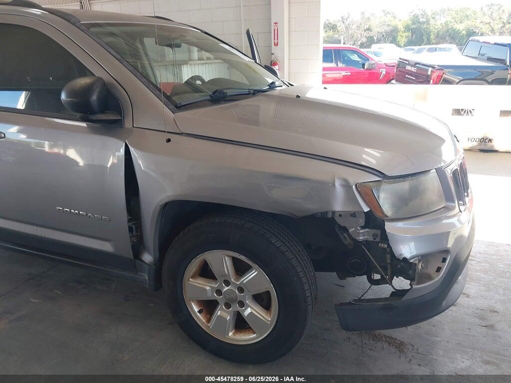 1C4NJCBA8ED882609 2014 JEEP COMPASS photo no. 6