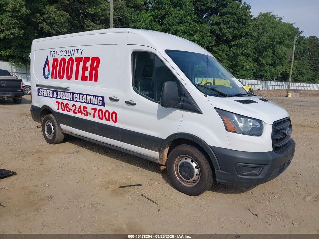 1FTBR1C83LKB20017 2020 FORD TRANSIT-250 photo no. 1