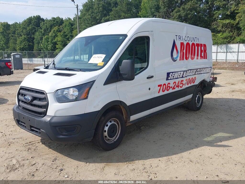 1FTBR1C83LKB20017 2020 FORD TRANSIT-250 photo no. 2