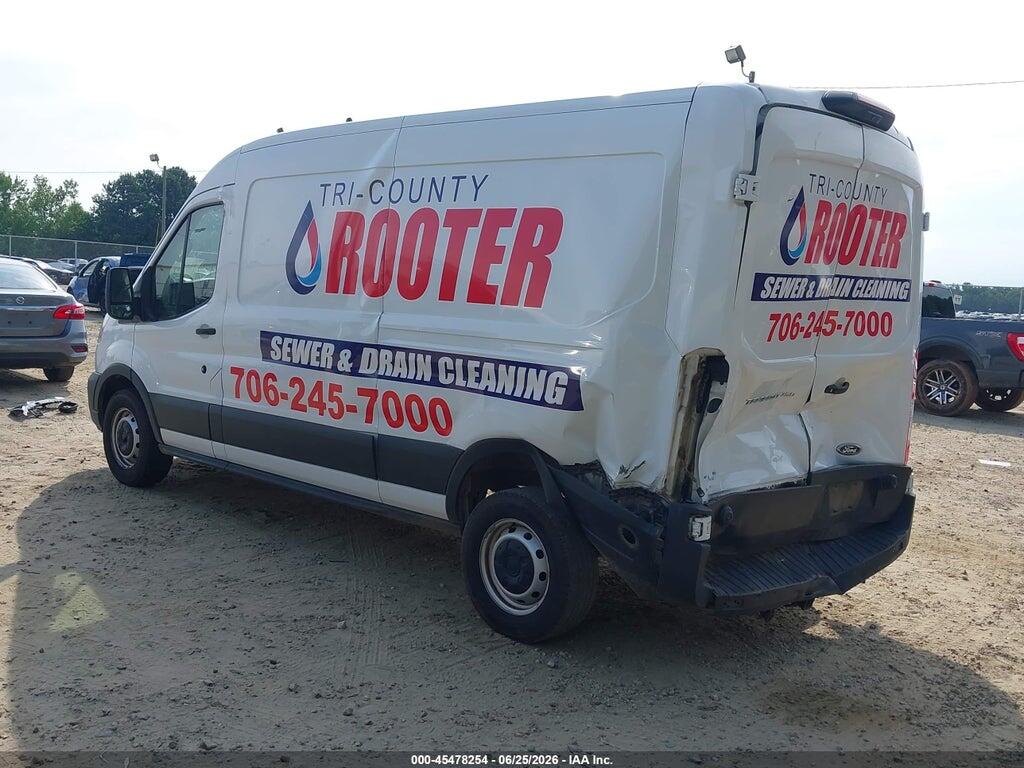 1FTBR1C83LKB20017 2020 FORD TRANSIT-250 photo no. 3