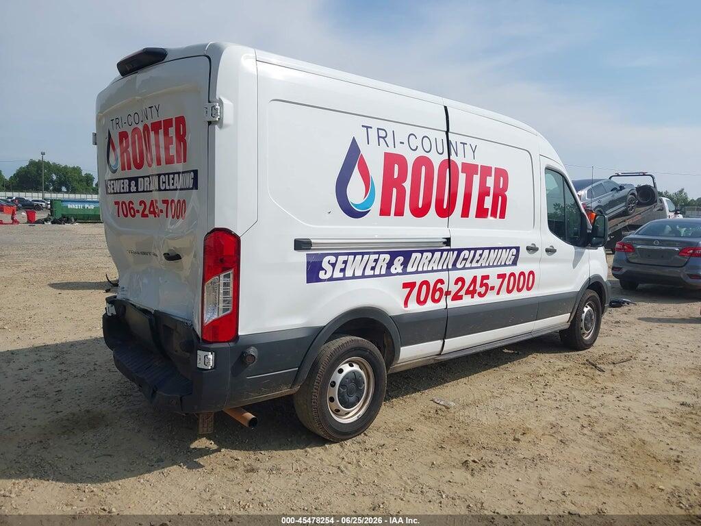 1FTBR1C83LKB20017 2020 FORD TRANSIT-250 photo no. 4