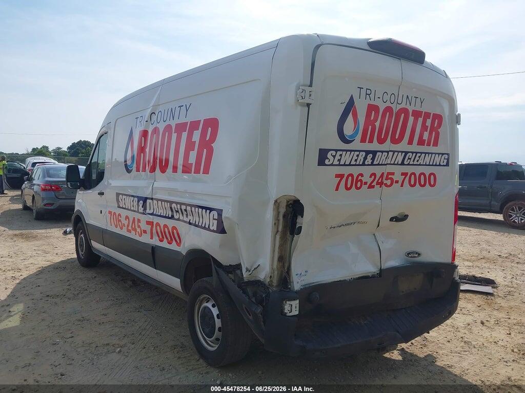 1FTBR1C83LKB20017 2020 FORD TRANSIT-250 photo no. 6