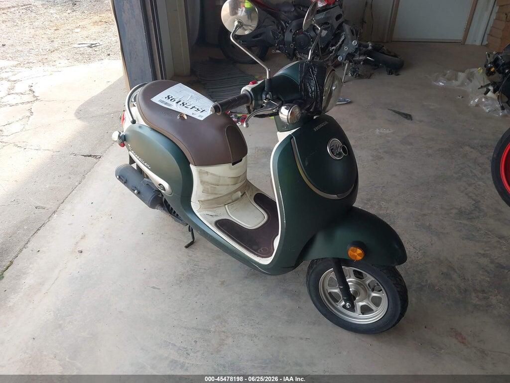 2023 HONDA NCW50 JH2AF7714PK601833