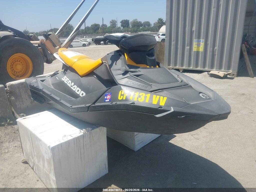 2021 SEADOO SEADOO 00000YDV32954L021