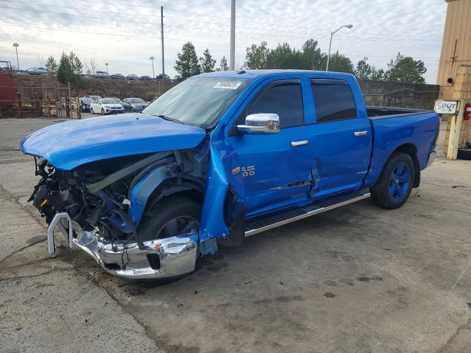 2022 RAM 1500 CLASSIC TRADESMAN