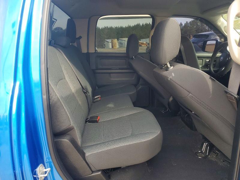 2022 RAM 1500 CLASSIC TRADESMAN — Фото 10 из 12