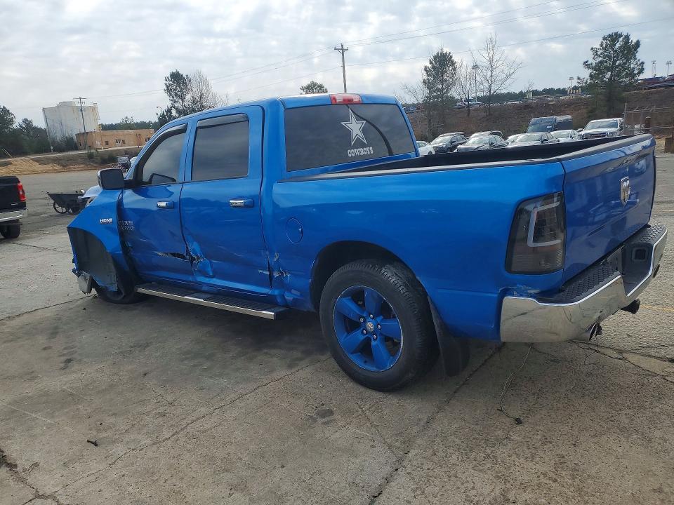 2022 RAM 1500 CLASSIC TRADESMAN — Фото 2 из 12