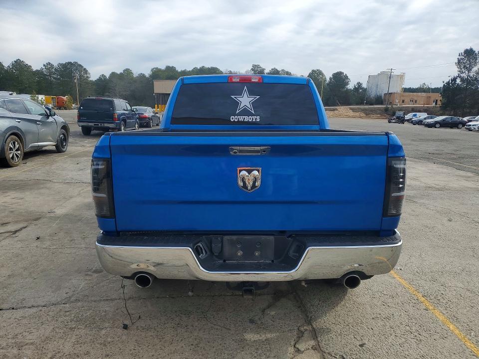 2022 RAM 1500 CLASSIC TRADESMAN — Фото 6 из 12