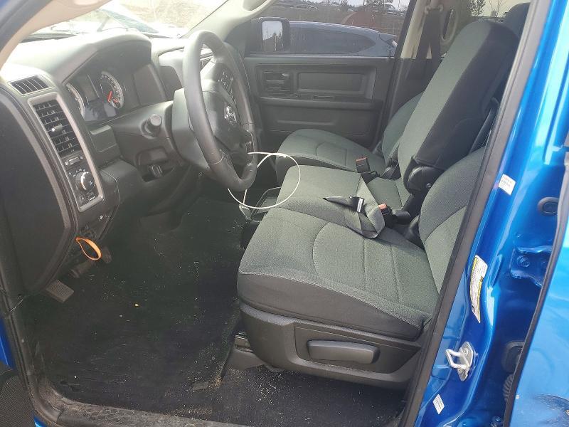 2022 RAM 1500 CLASSIC TRADESMAN — Фото 7 из 12