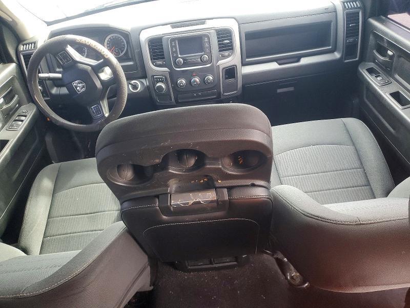 2022 RAM 1500 CLASSIC TRADESMAN — Фото 8 из 12