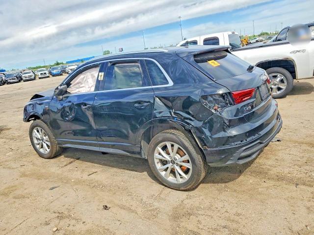 2025 AUDI Q3 PREMIUM S LINE 45 — Фото 2 из 13