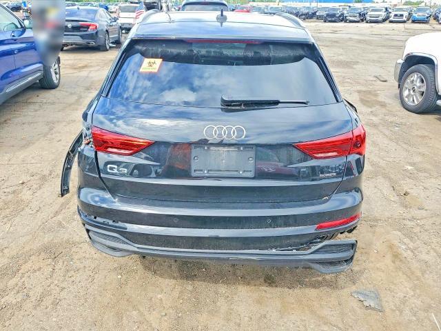 2025 AUDI Q3 PREMIUM S LINE 45 — Фото 6 из 13
