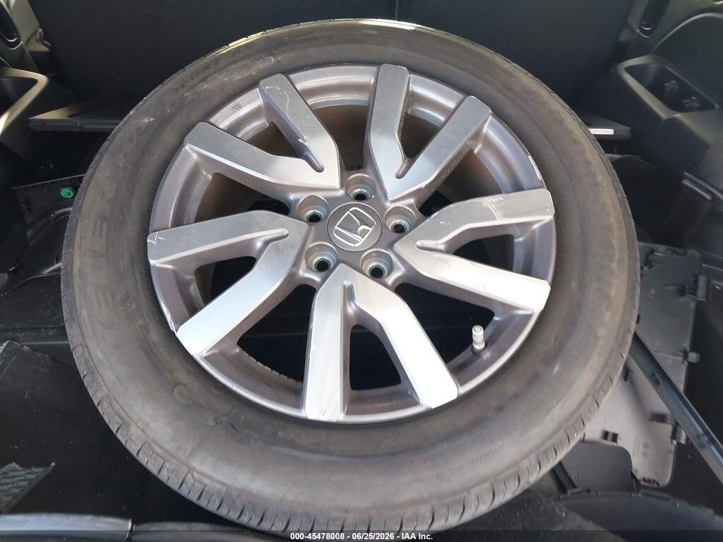 5FNYF5H52NB013128 2022 HONDA PILOT photo no. 12