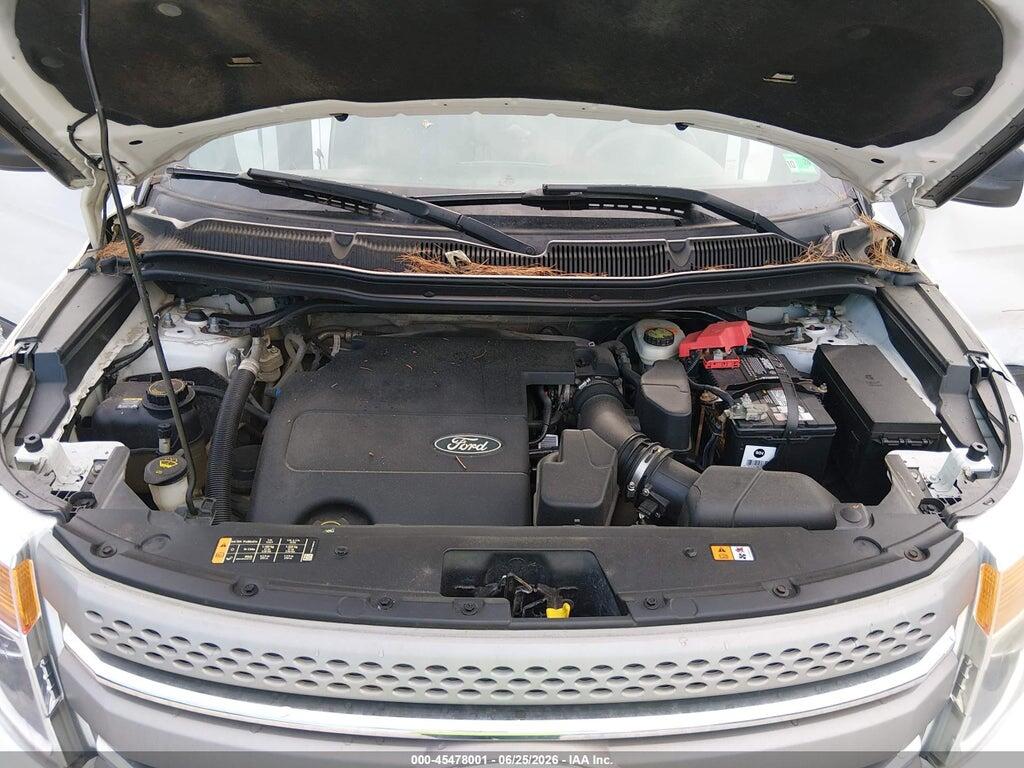 1FM5K8B84FGA42040 2015 FORD EXPLORER photo no. 10