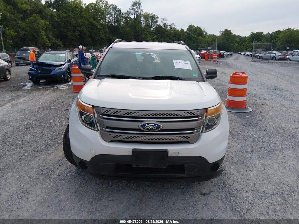 1FM5K8B84FGA42040 2015 FORD EXPLORER photo no. 12