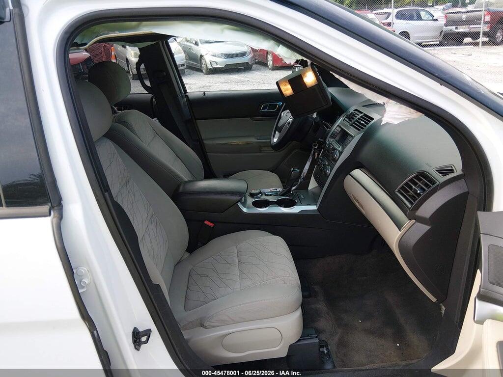 1FM5K8B84FGA42040 2015 FORD EXPLORER photo no. 5