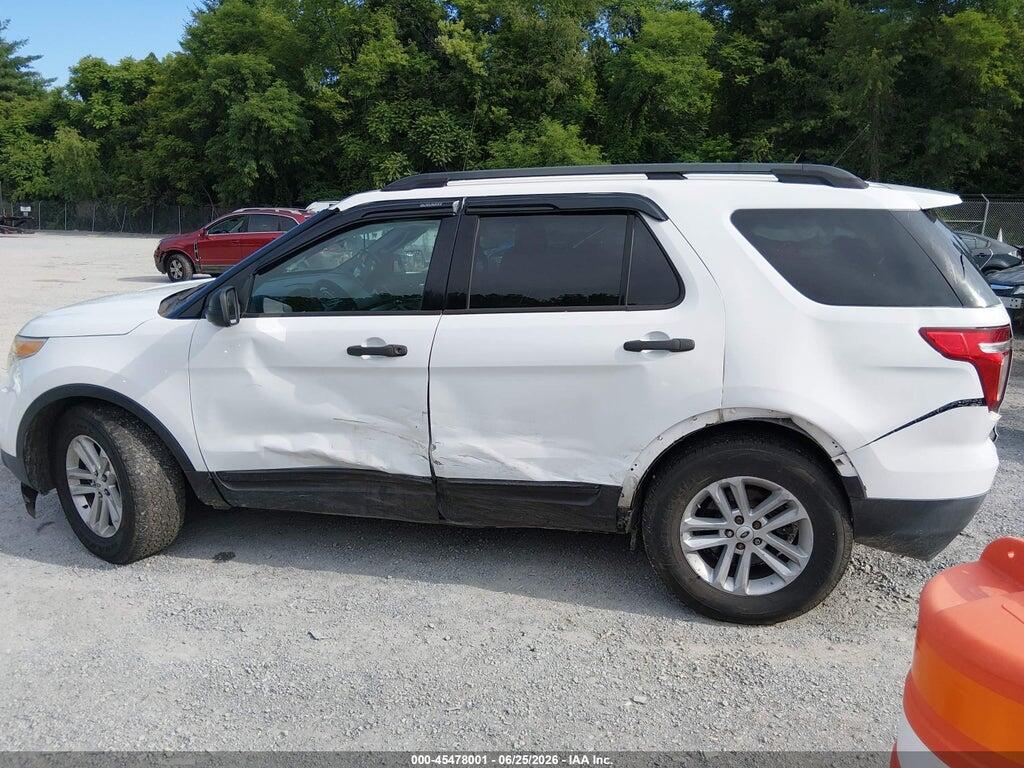 1FM5K8B84FGA42040 2015 FORD EXPLORER photo no. 6