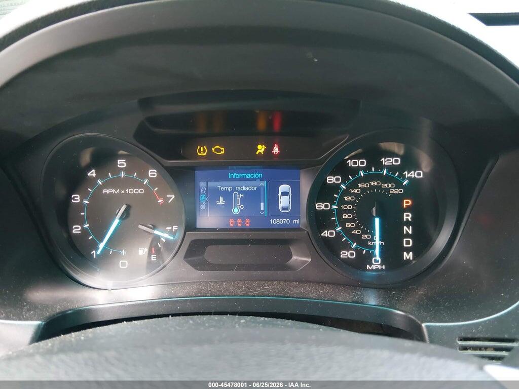 1FM5K8B84FGA42040 2015 FORD EXPLORER photo no. 7