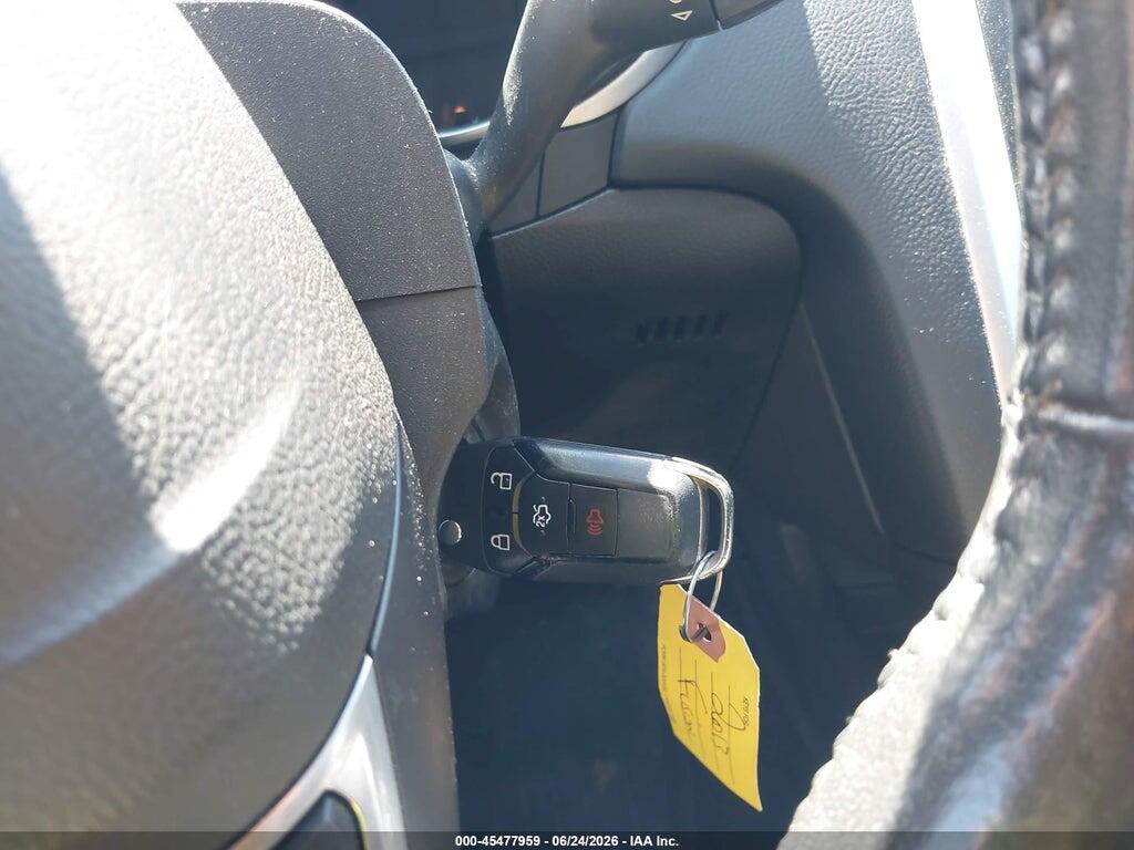 3FA6P0LU3DR383660 2013 FORD FUSION HYBRID photo no. 11