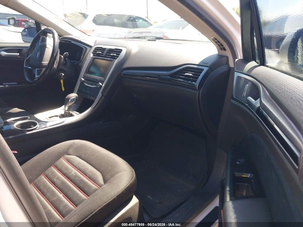3FA6P0LU3DR383660 2013 FORD FUSION HYBRID photo no. 5