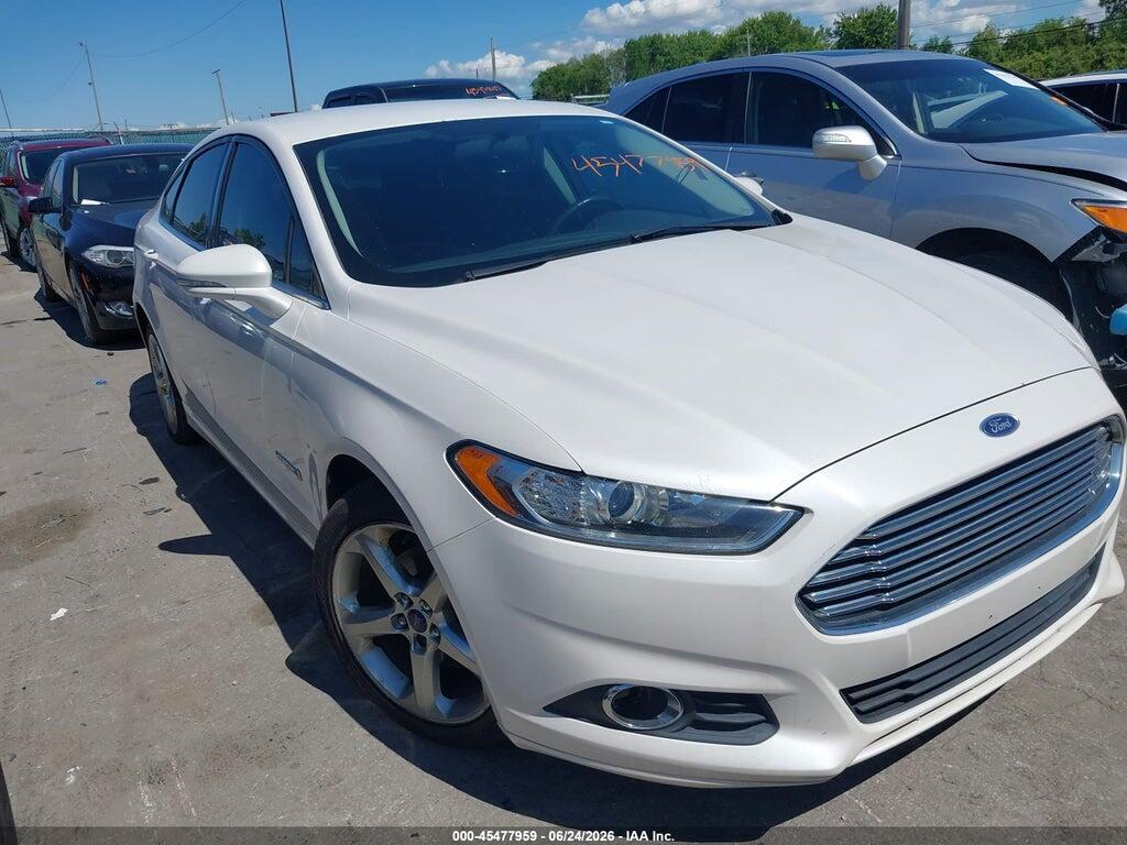 3FA6P0LU3DR383660 2013 FORD FUSION HYBRID photo no. 6