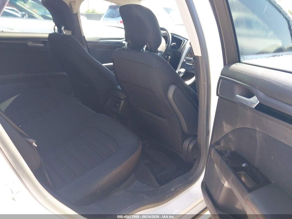 3FA6P0LU3DR383660 2013 FORD FUSION HYBRID photo no. 8