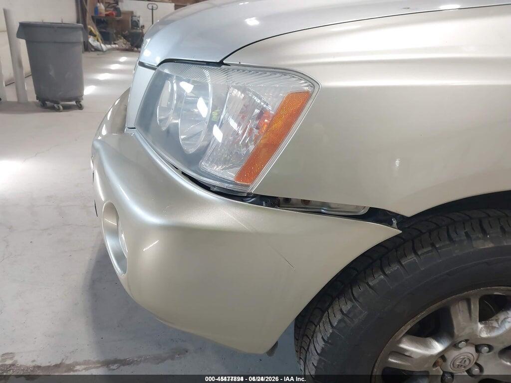 JTEHF21A410001640 2001 TOYOTA HIGHLANDER photo no. 12