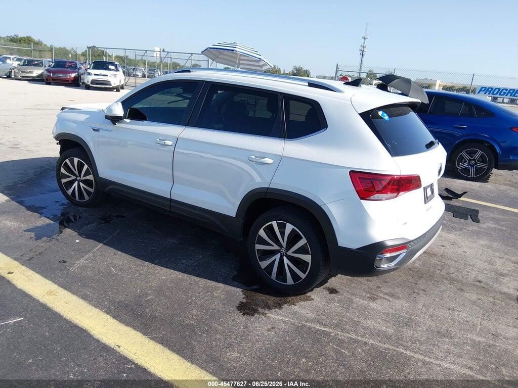 3VVSX7B21RM070520 2024 VOLKSWAGEN TAOS photo no. 3