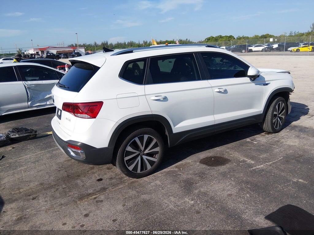 3VVSX7B21RM070520 2024 VOLKSWAGEN TAOS photo no. 4